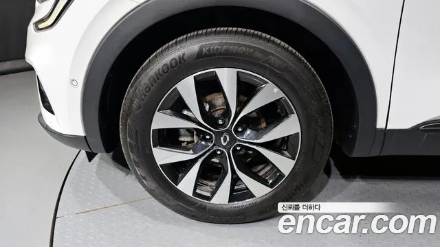 Renault Korea (Samsung) XM3 id 2718782 из Кореи 15