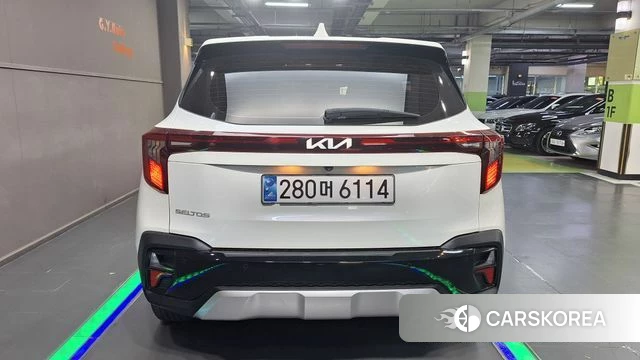 Kia The New Seltos id 4947096 из Кореи 15