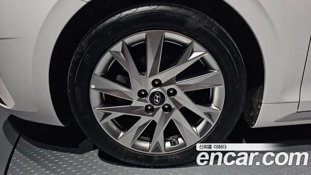 Hyundai The New Grandeur IG Hybrid id 2700824 из Кореи 15