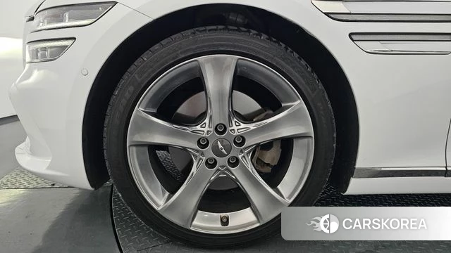 Genesis G80 (RG3) id 4415994 из Кореи 38