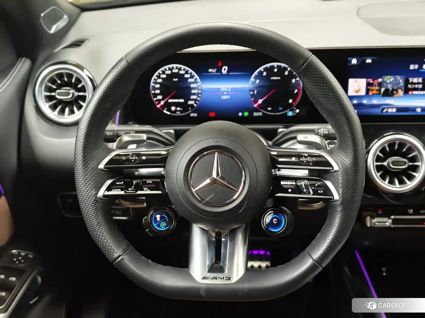 Mercedes-Benz AMG GLB id 4546049 из Китая 21