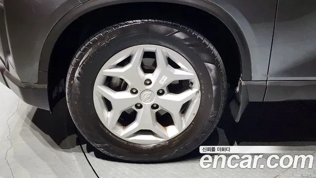 Ssangyong The New Rexton Sports Cannes id 2635458 из Кореи 15