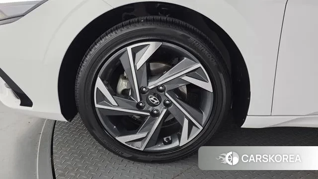 Hyundai The New Avante (CN7) id 3431885 из Кореи 15