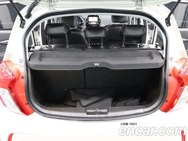 Chevrolet (GM Daewoo) The Next Spark id 2827836 из Кореи 15