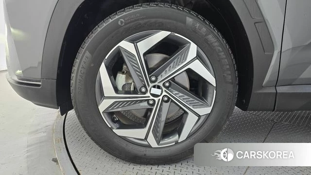 Hyundai Tucson (NX4) id 4481534 из Кореи 15