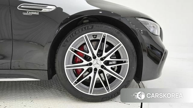 Mercedes-Benz AMG GT id 4607391 из Кореи 14