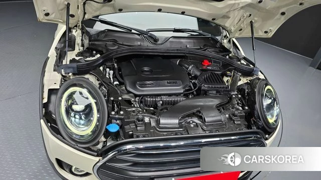 Mini Cooper Clubman id 4835905 из Кореи 26