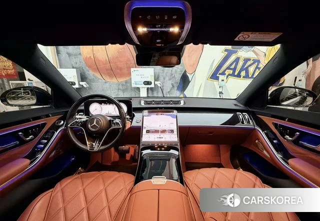 Mercedes-Benz Maybach S-class id 4366159 из Китая 8
