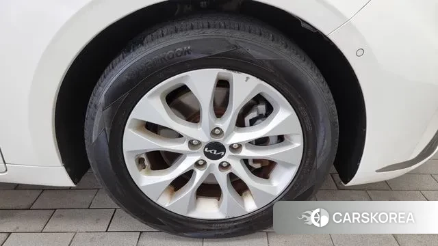 Kia K8 id 3154807 из Кореи 15