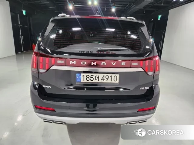 Kia Mohave Master id 3476715 из Кореи 15