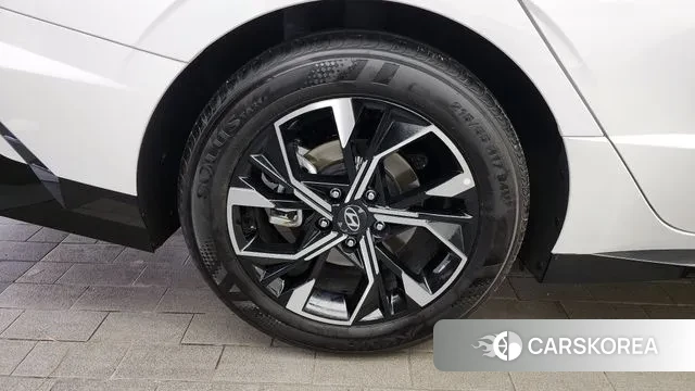 Hyundai Sonata D Edge (DN8) id 3590454 из Кореи 15