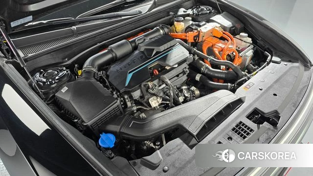 Hyundai Grandeur Hybrid (GN7) id 3953396 из Кореи 15