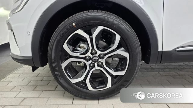 Renault Korea (Samsung) Arcana id 4353872 из Кореи 26