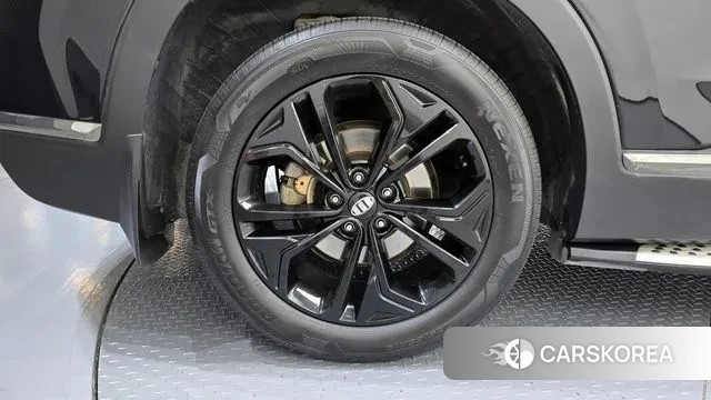 Hyundai Santa Fe TM id 3562793 из Кореи 15