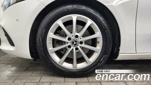 Mercedes-Benz A-Class W177 id 2753837 из Кореи 15