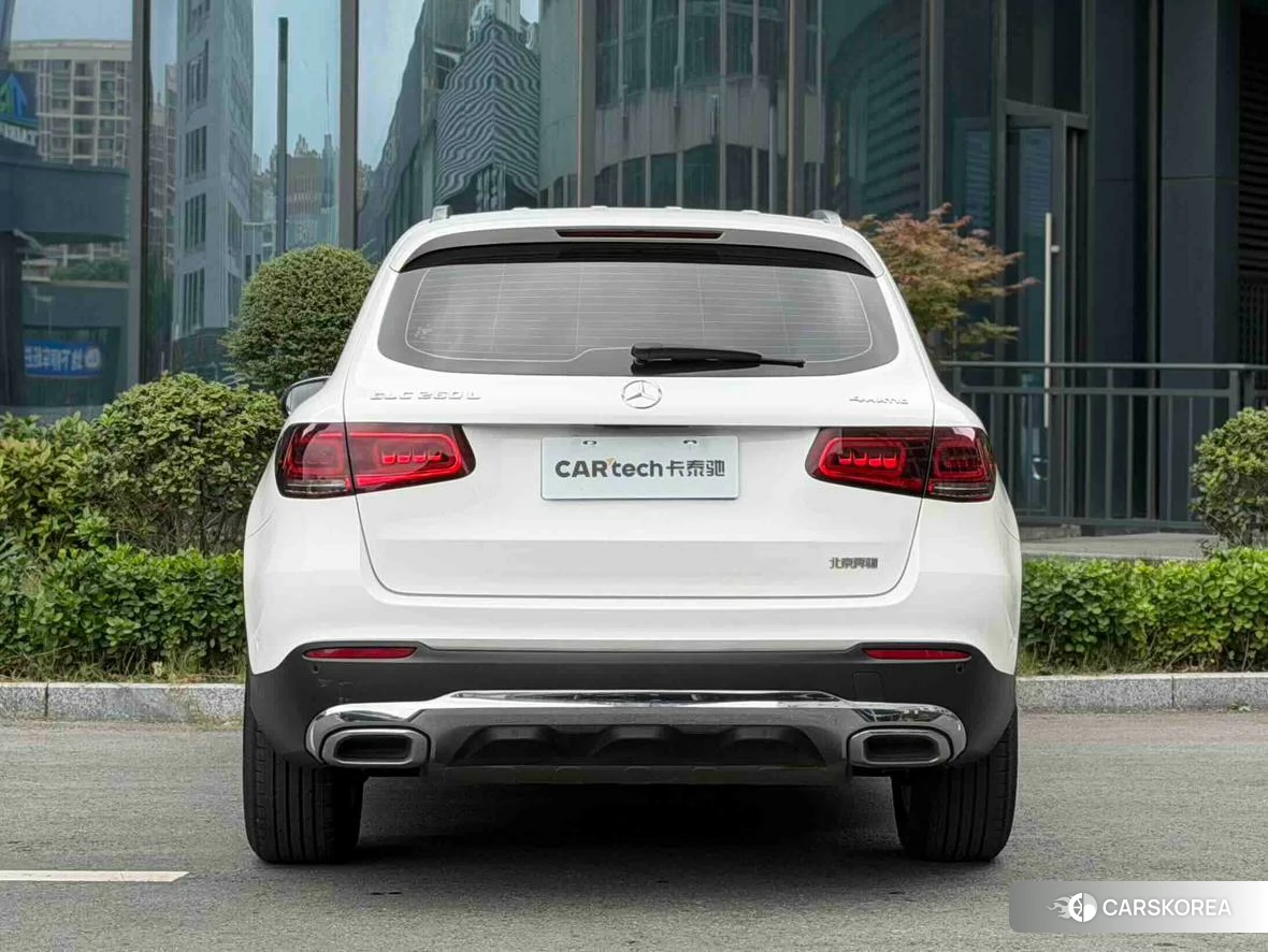 Mercedes-Benz GLC id 4487471 из Китая 8