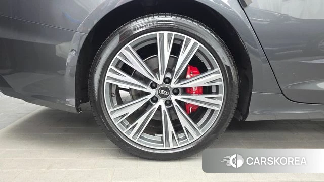 Audi A6 (C8) id 4592046 из Кореи 27