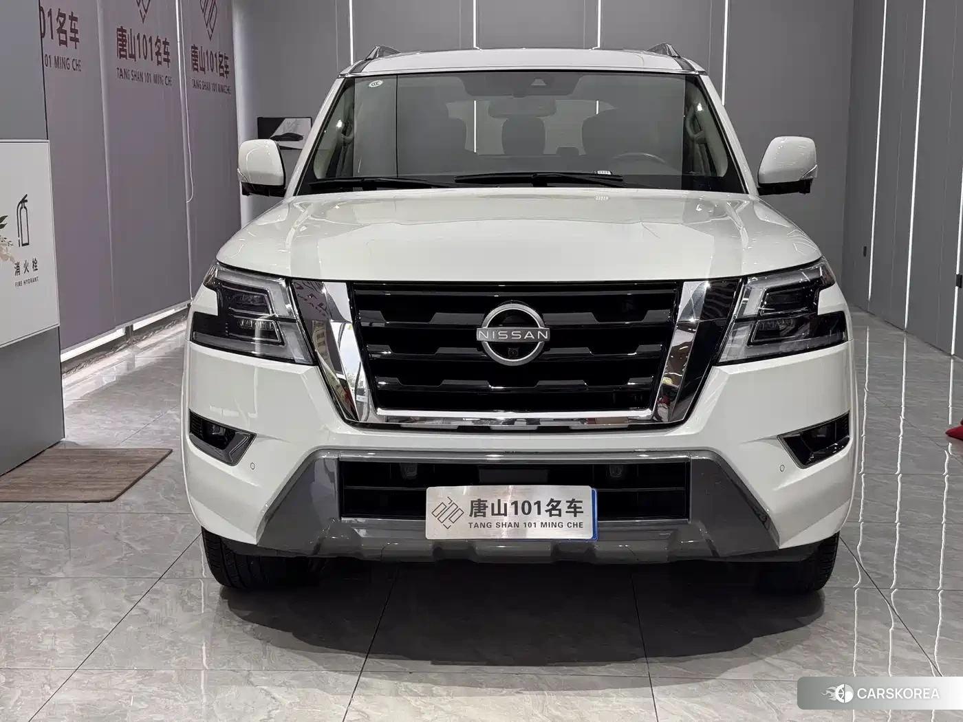 Nissan Toure id 4680641 из Китая 16