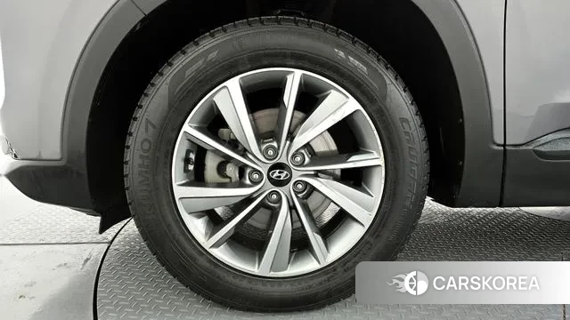 Hyundai Santa Fe TM id 3454856 из Кореи 15