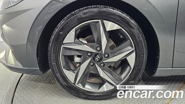 Hyundai Avante (CN7) id 2921663 из Кореи 15