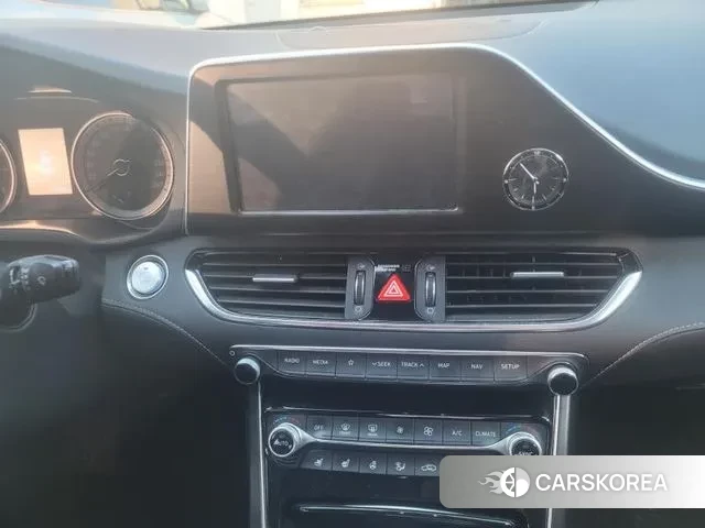 Hyundai Grandeur IG 2019 Белый из Кореи, фото 5