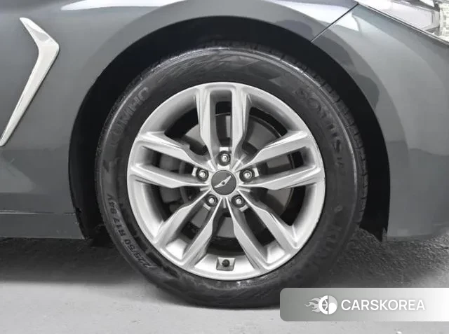 Genesis G70 id 3034404 из Кореи 15