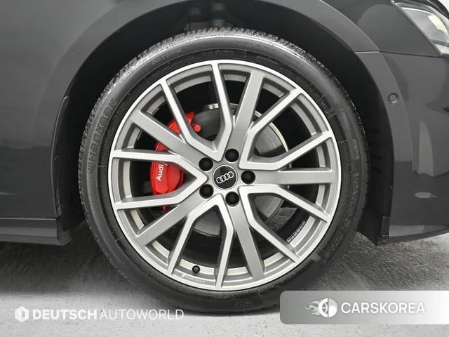 Audi A6 (C8) id 3832163 из Кореи 15