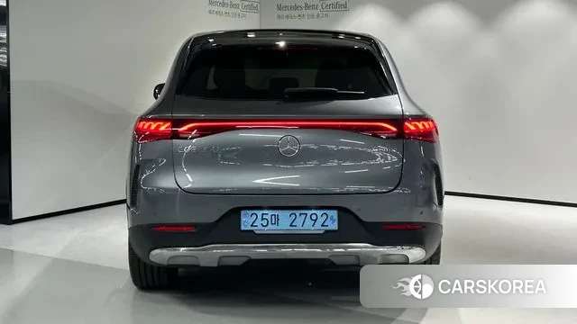 Mercedes-Benz EQE SUV X294 id 3026620 из Кореи 14
