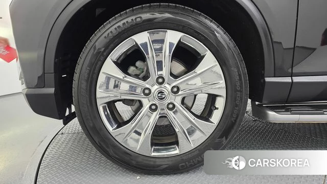 Ssangyong All New Rexton id 4283978 из Кореи 25