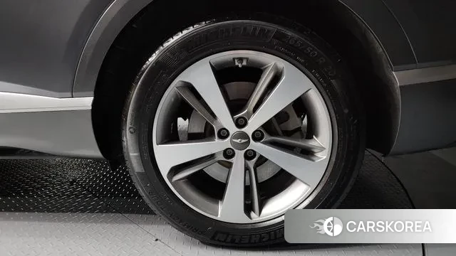 Genesis GV80 id 3611788 из Кореи 15