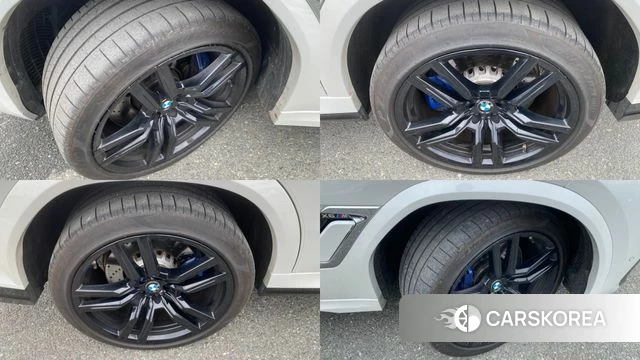 BMW X6M (G06) id 3936270 из Кореи 15