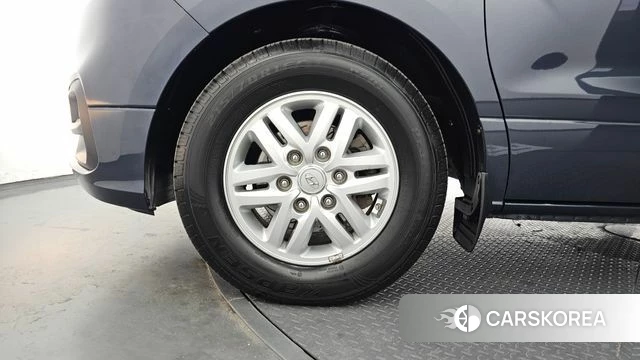 Hyundai The New Grand Starex id 3821017 из Кореи 15