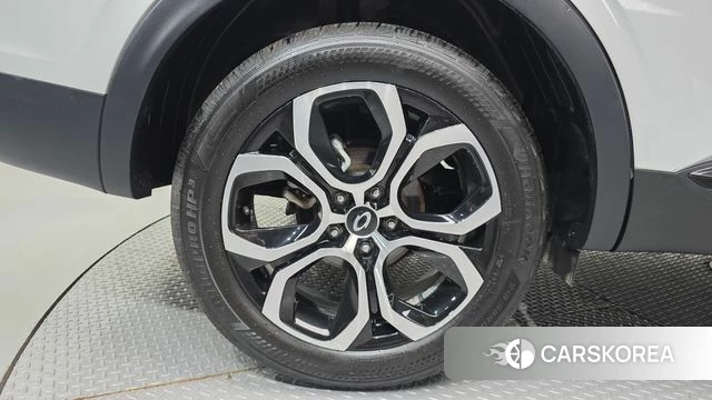 Renault Korea (Samsung) XM3 id 4476028 из Кореи 26