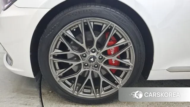 Genesis G80 id 3134247 из Кореи 15