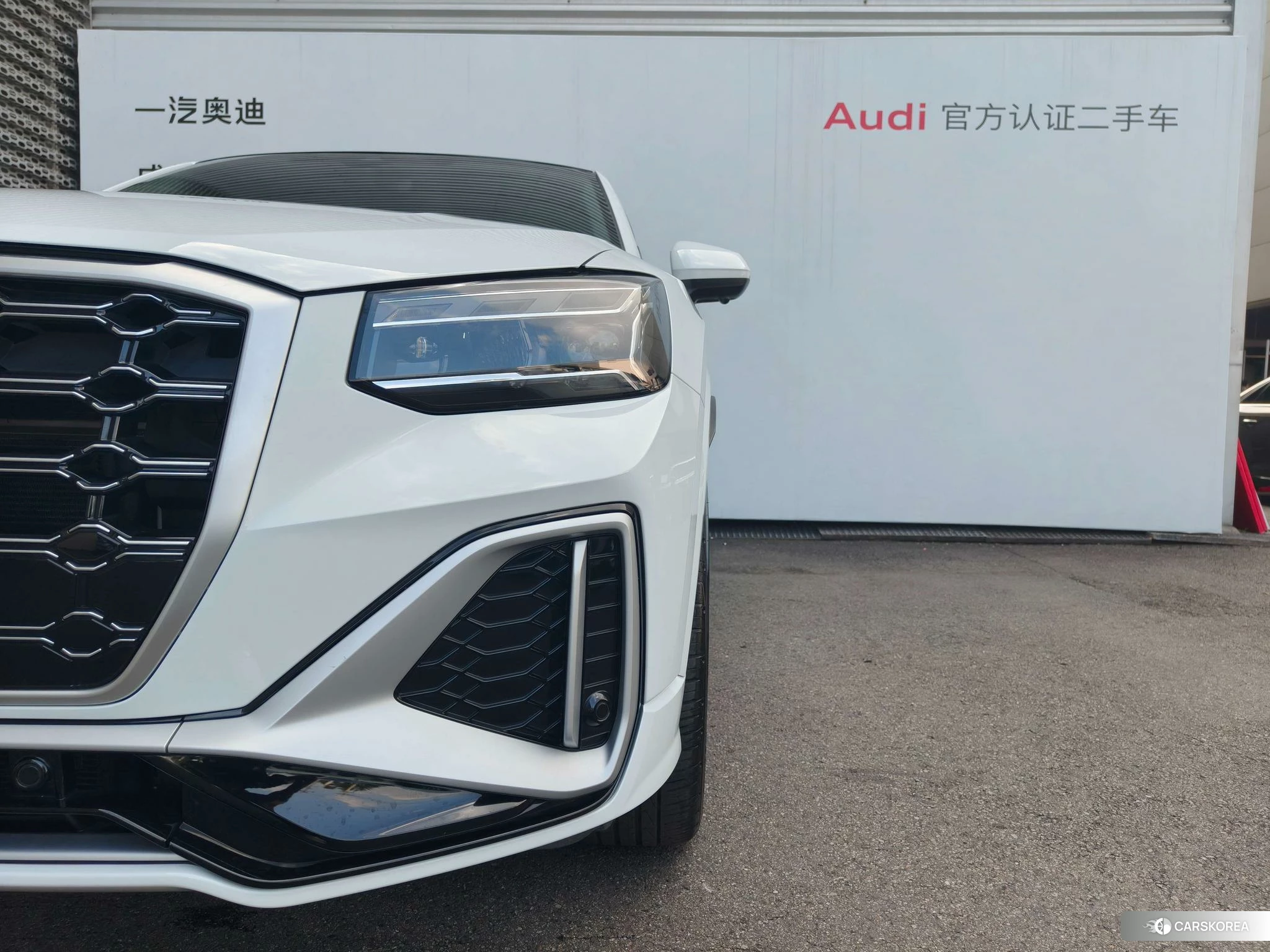 Audi Q2L id 4473685 из Китая 15