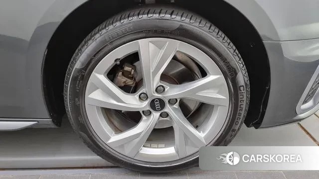 Audi A4 (B9) id 3027703 из Кореи 15