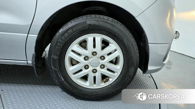 Hyundai The New Grand Starex id 3834812 из Кореи 15