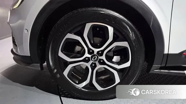 Renault Korea (Samsung) XM3 id 3771074 из Кореи 15