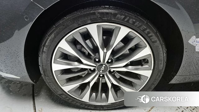 Kia K8 id 3910386 из Кореи 15