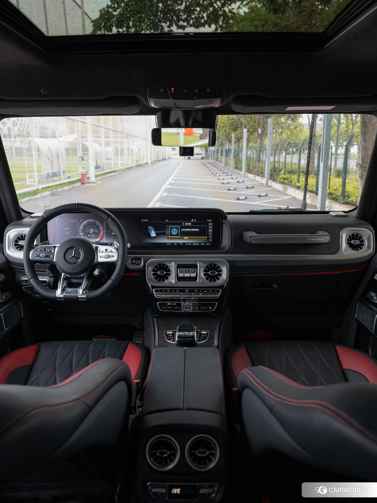 Mercedes-Benz G-class AMG id 4455340 из Китая 18