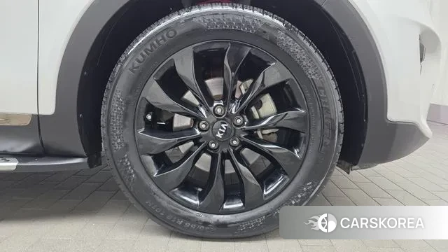 Kia The New Sorento id 3499703 из Кореи 15