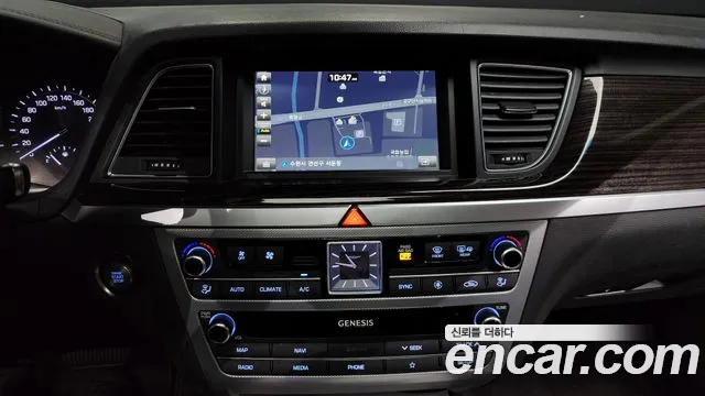 Genesis G80 id 2762850 из Кореи 15