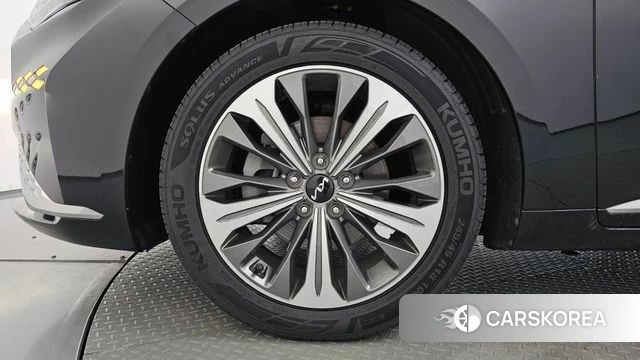 Kia K8 Hybrid id 4656674 из Кореи 32
