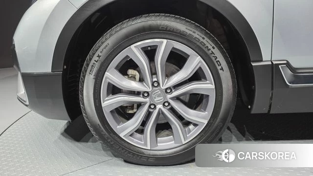 Honda CR-V 5th generation id 4433453 из Кореи 27