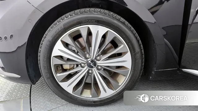 Kia K8 id 3023315 из Кореи 15