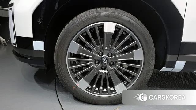 Hyundai Santa Fe (MX5) id 3277845 из Кореи 15