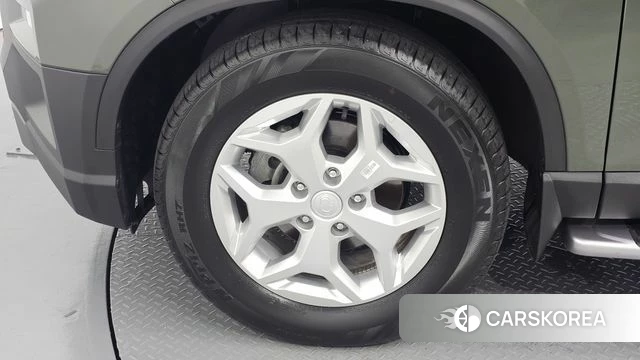 Ssangyong The New Rexton Sports Cannes id 4834219 из Кореи 25