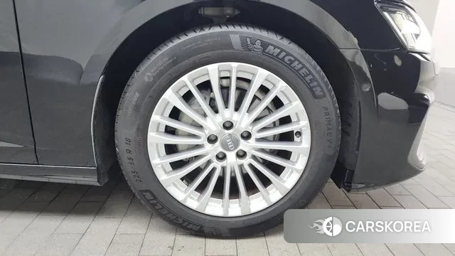 Audi A6 (C8) id 3023687 из Кореи 15