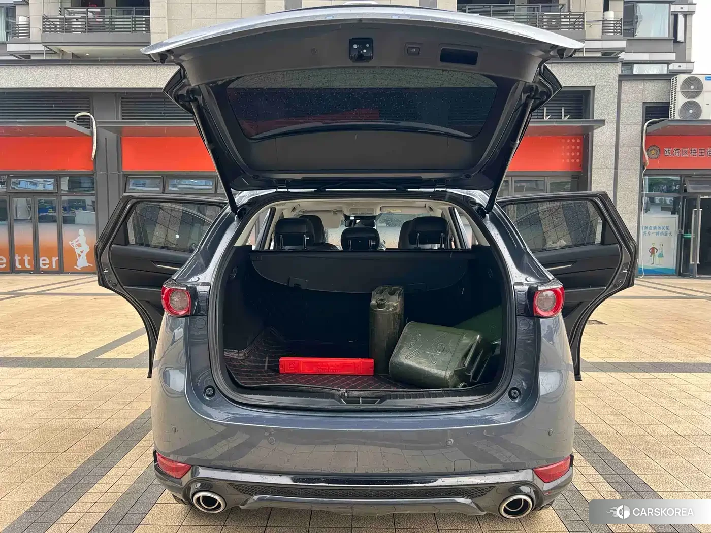 Mazda CX-5 id 4664388 из Китая 19