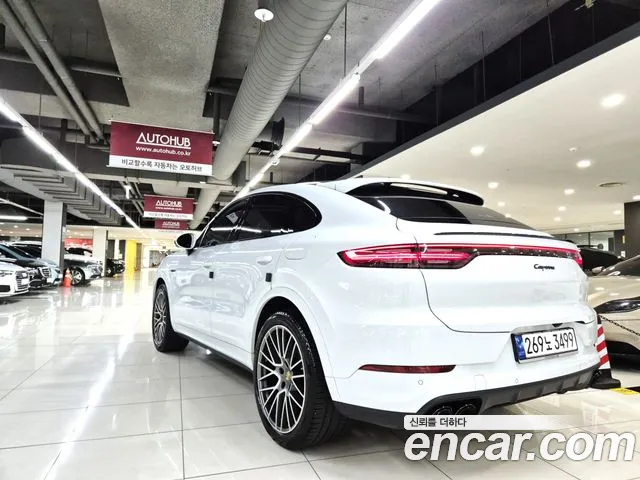 Porsche Cayenne (PO536) id 2738468 из Кореи 15